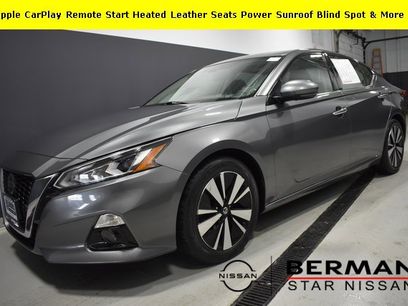 Used 2020 Nissan Altima 2.5 SL