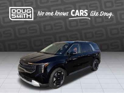 Used 2025 Kia Carnival EX