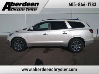Used 2009 Buick Enclave CXL w/ Driver Confidence Package