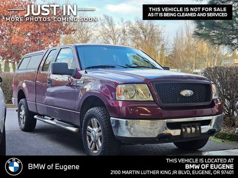 Used 2006 Ford F150 FX4 image 1