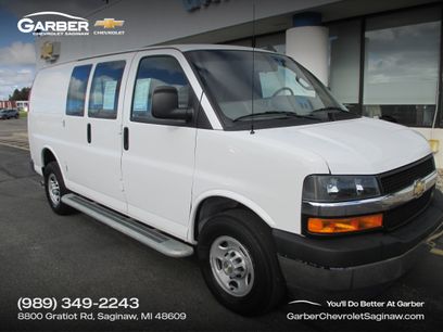 Used 2023 Chevrolet Express 2500 w/ Driver Convenience Package
