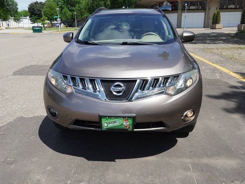 Used 2010 Nissan Murano SL AWD/4WD image 21