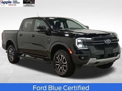 Certified 2024 Ford Ranger Lariat w/ FX4 Off-Road Package