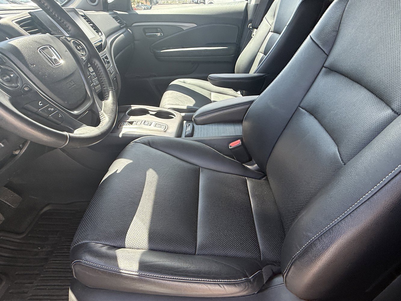 Certified 2023 Honda Ridgeline RTL image 11
