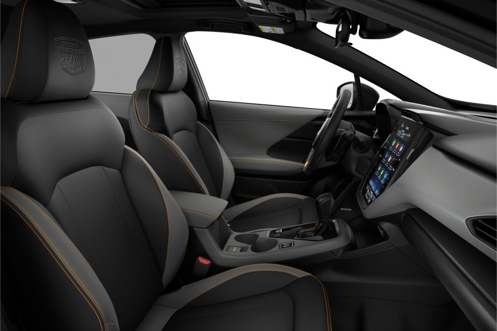 New 2026 Subaru Crosstrek 2.5i Wilderness AWD/4WD image 16