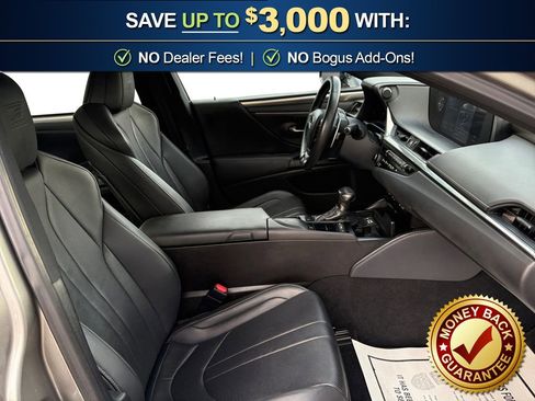 Used 2020 Lexus ES 350 F Sport w/ Accessory Package 2 image 21