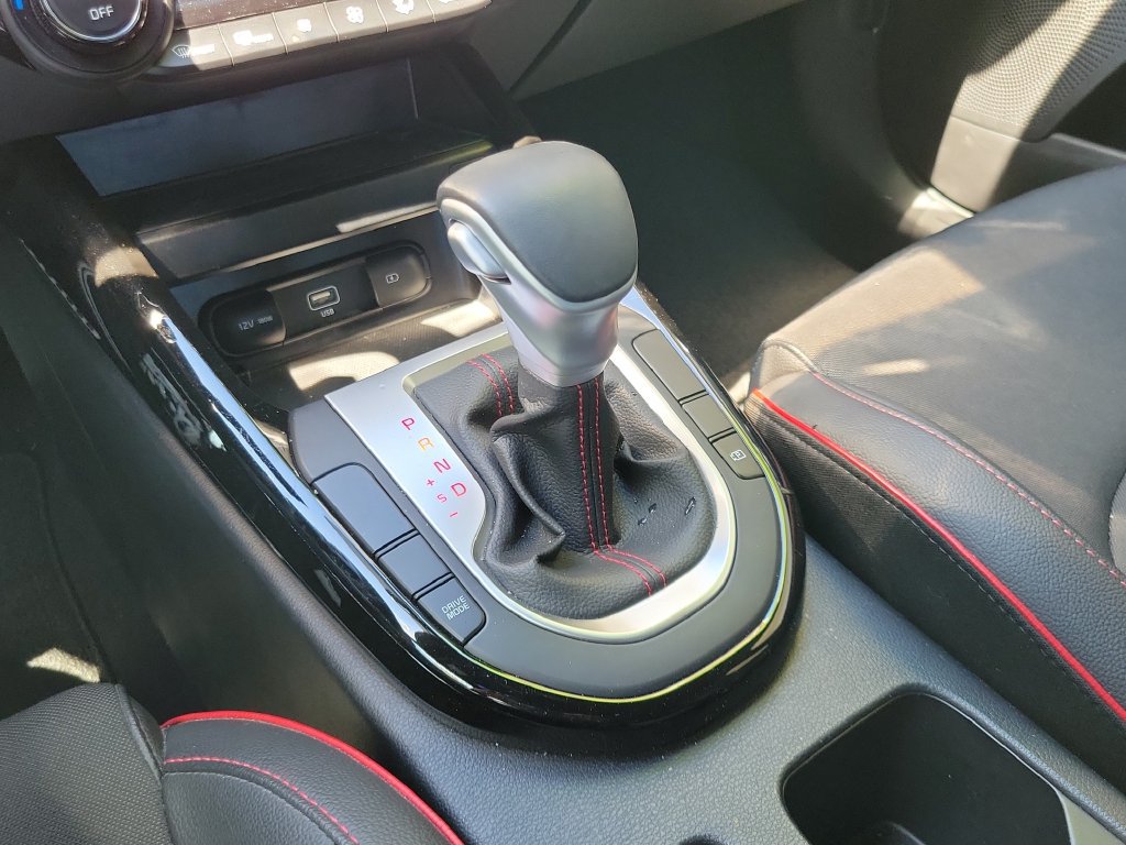 Certified 2024 Kia Forte GT FWD image 26