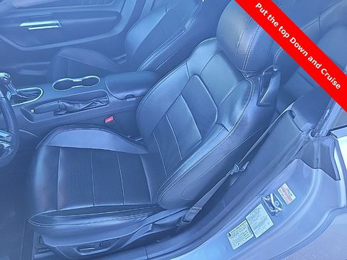 Used 2021 Ford Mustang Premium image 16