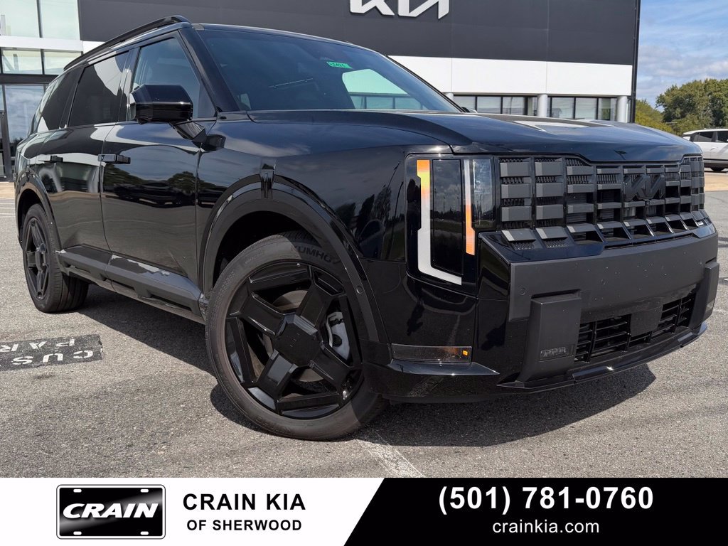 New 2027 Kia Telluride X-Line SX Prestige AWD/4WD image 1