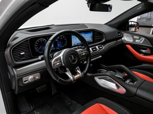 Used 2023 Mercedes-Benz GLE 63 AMG S image 9