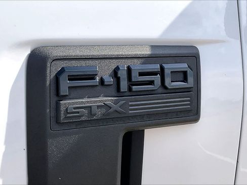 Used 2022 Ford F150 XL w/ STX Black Appearance Package AWD/4WD image 7