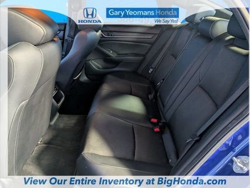 Used 2022 Honda Accord Sport image 19