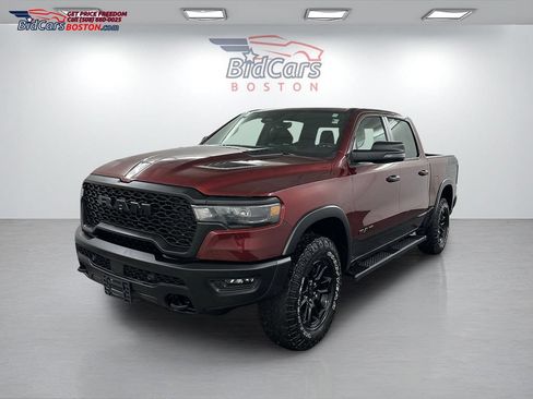 Used 2025 RAM 1500 Rebel AWD/4WD image 1