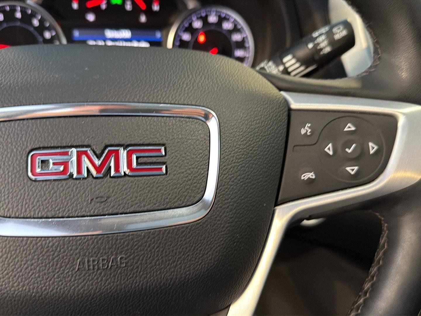Used 2023 GMC Terrain SLT FWD image 21