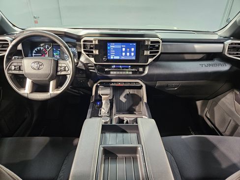 Certified 2025 Toyota Tundra SR5 AWD/4WD image 10