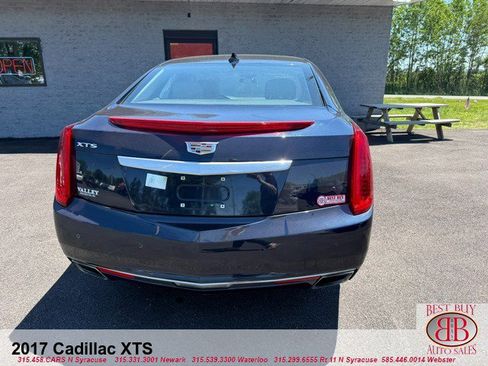 Used 2017 Cadillac XTS Luxury AWD/4WD image 5