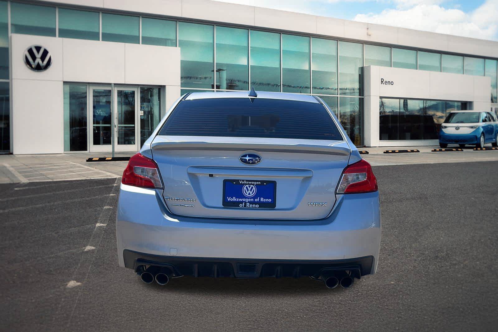 Used 2020 Subaru WRX AWD/4WD image 6