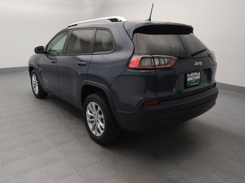 Used 2021 Jeep Cherokee Latitude FWD image 5