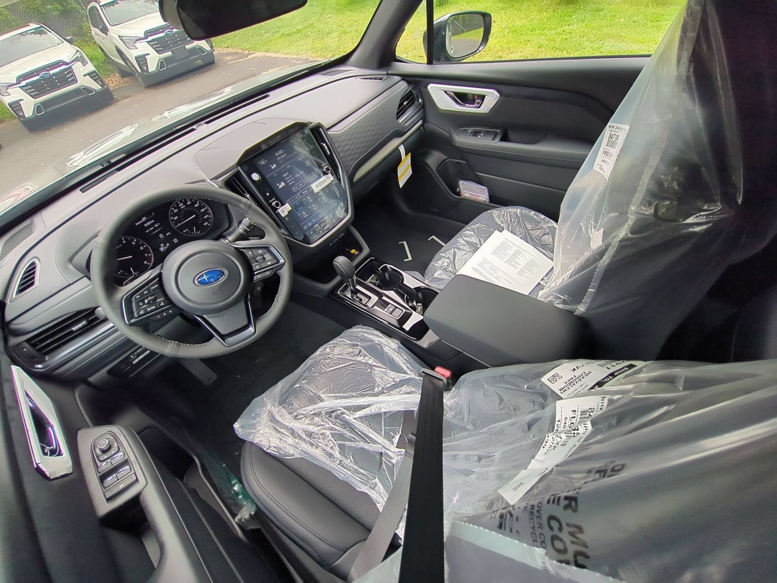 New 2026 Subaru Forester Limited AWD/4WD image 12