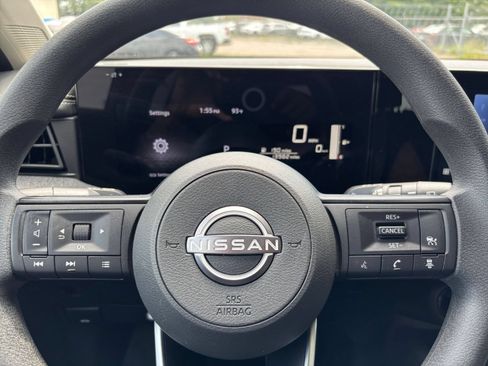 Used 2026 Nissan Kicks SV w/ Cold Weather Package AWD/4WD image 27