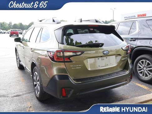 Used 2022 Subaru Outback Premium w/ Popular Package #1 AWD/4WD image 15