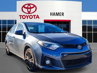 Used 2016 Toyota Corolla LE