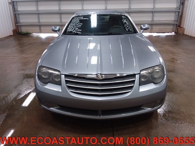 Used 2004 Chrysler Crossfire Coupe RWD image 7