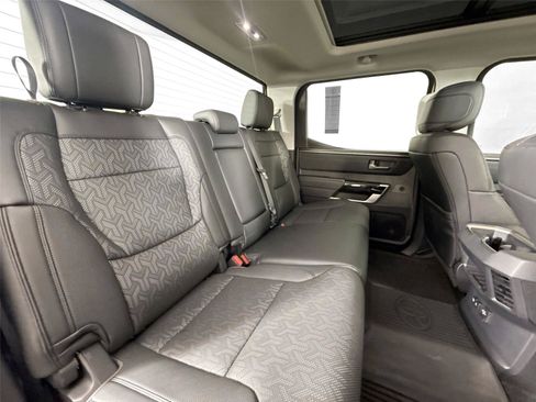 Used 2023 Toyota Tundra Limited w/ Power Package RWD image 42