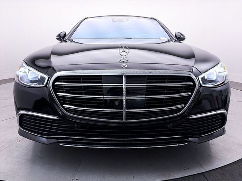 Used 2024 Mercedes-Benz S 580 4MATIC Sedan image 30