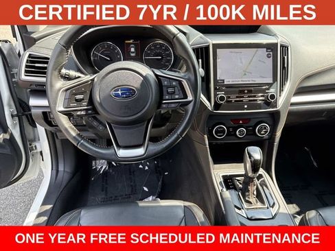 Used 2021 Subaru Crosstrek 2.5i Limited w/ Moonroof Package 2 AWD/4WD image 19