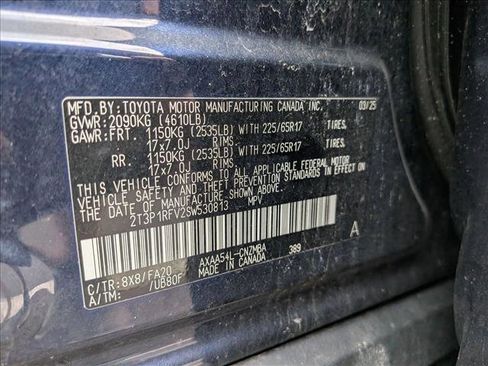 Used 2025 Toyota RAV4 XLE image 15