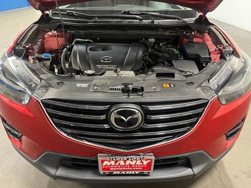 Used 2016 MAZDA CX-5 Grand Touring AWD/4WD image 9