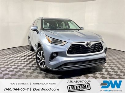 Used 2021 Toyota Highlander XLE