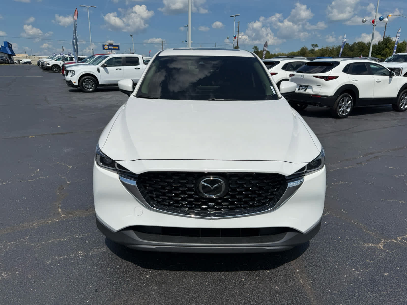 Used 2023 MAZDA CX-5 AWD 2.5 S image 21