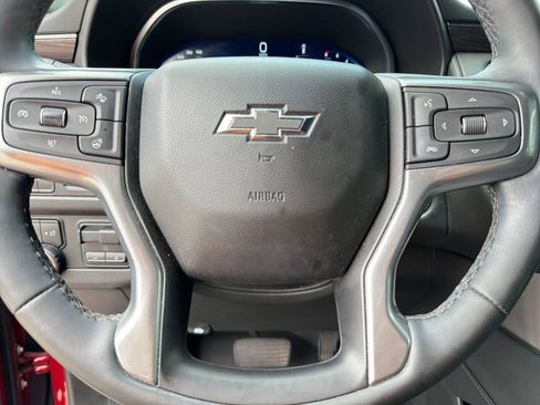 Certified 2024 Chevrolet Tahoe Z71 w/ Luxury Package image 17