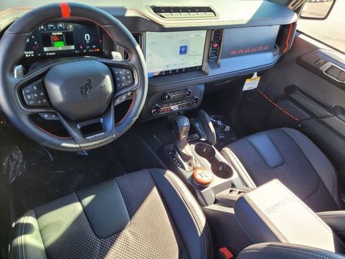 New 2025 Ford Bronco Raptor w/ Interior Carbon Fiber Pack image 39