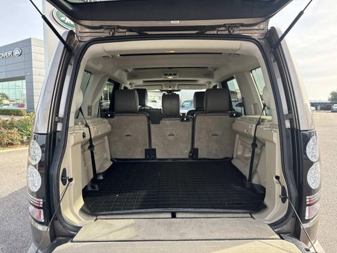 Used 2016 Land Rover LR4 HSE LUX image 8
