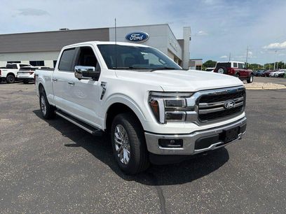 New 2026 Ford F150 Lariat w/ Equipment Group 502A High