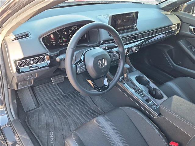 Used 2025 Honda Civic FWD Hybrid Sedan image 10