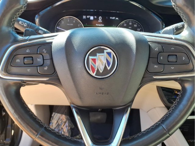 Used 2022 Buick Envision Avenir w/ Technology Package II AWD/4WD image 14