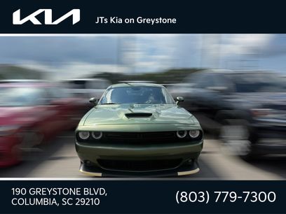 Used 2021 Dodge Challenger GT w/ Blacktop Package