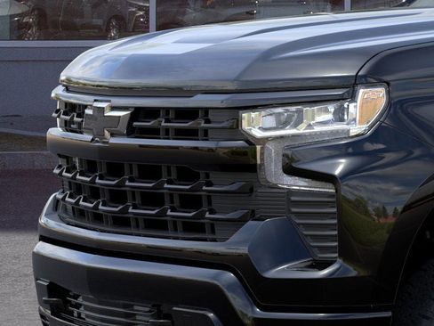 New 2026 Chevrolet Silverado 1500 RST w/ RST Select Package image 13