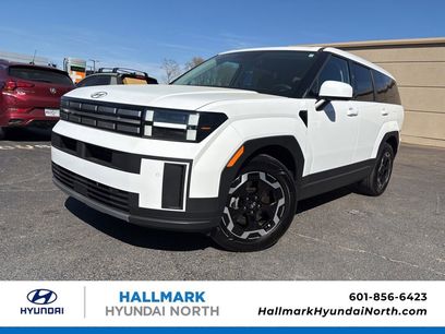 Certified 2025 Hyundai Santa Fe SE