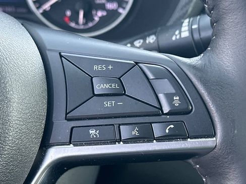 Certified 2024 Nissan Sentra SV w/ All-Weather Package image 18