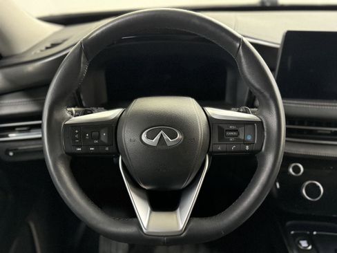 Used 2022 INFINITI QX60 Luxe image 19