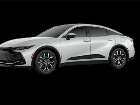 New 2026 Toyota Crown Limited image 2