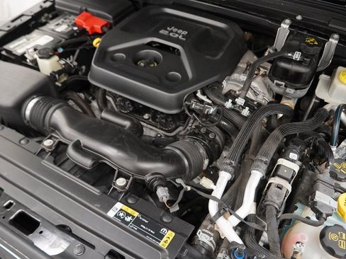 Certified 2021 Jeep Wrangler Unlimited Sahara w/ Cold Weather Group image 55