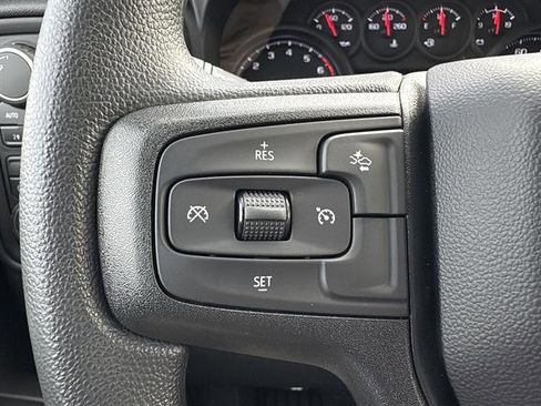 New 2026 Chevrolet Silverado 1500 Custom Trail Boss image 19