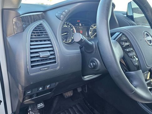 Certified 2024 Nissan Armada Platinum w/ Cargo Package image 21