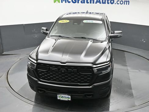 Used 2025 RAM 1500 Big Horn AWD/4WD image 25